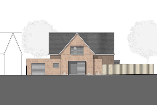 doma architects-harrogate extension-existing house